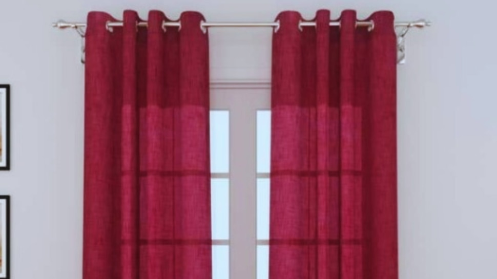 Vastu tips for curtains know the right color direction ghar me khan
