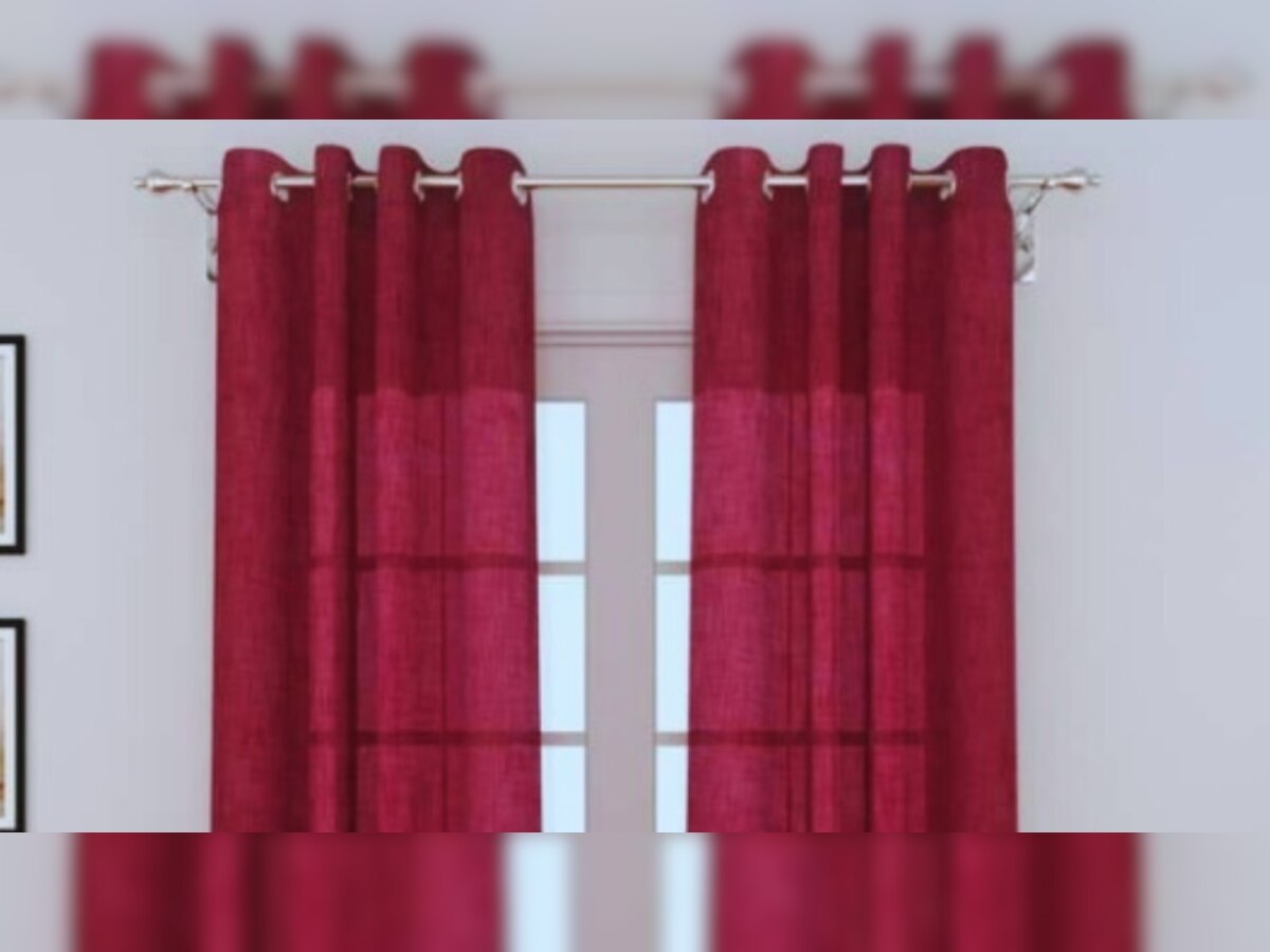Vastu tips for curtains know the right color direction ghar me khan ...