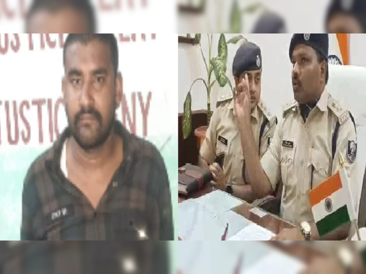 बेगूसराय में 15 मामलों के आरोपी टॉप टेन शराब तस्कर विशाल कुमार चढ़ा पुलिस के हत्थे