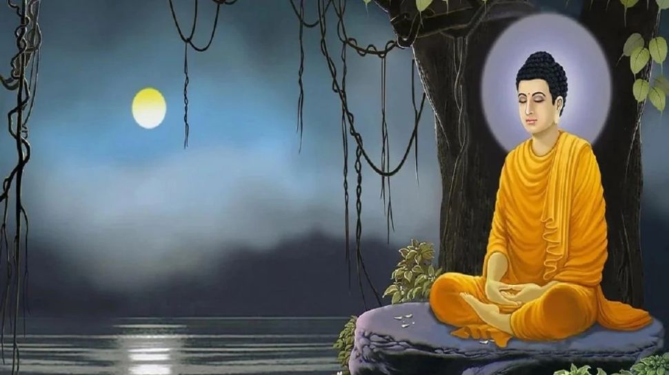Buddha Purnima 2023 date significance and shubh muhurat | Buddha Purnima  2023: बुद्ध पूर्णिमा पर 130 साल बाद महासंयोग, साल का पहला चंद्रग्रहण भी  साथ, करें ये उपाय | Hindi News, Uttar Pradesh