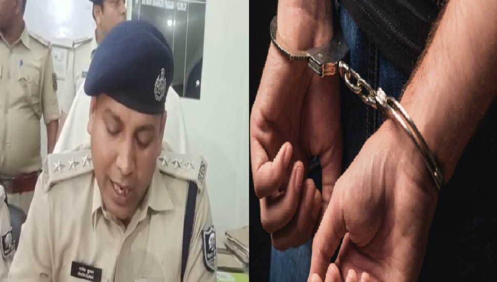 Police Busted Double Murder Two Accused Arrested Two Days Back They ...