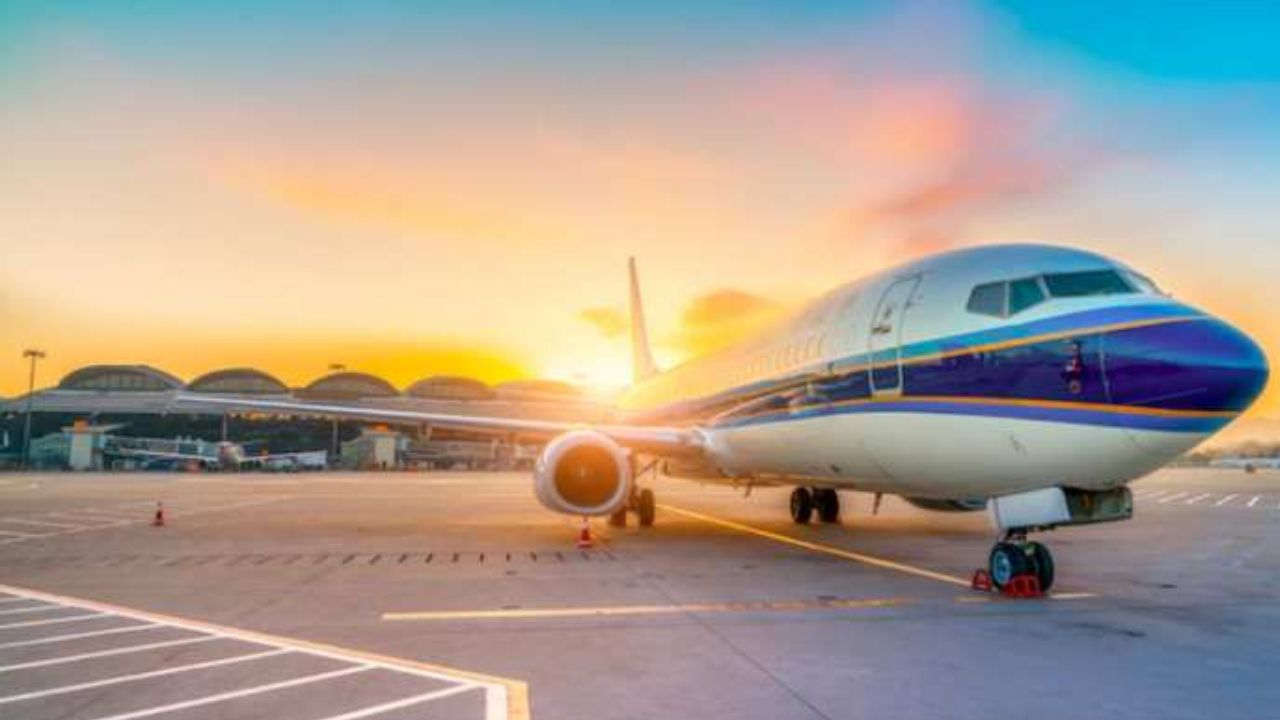 Delhi News Airplane parking over the bridge indira gandhi international airport | Delhi News: पुल के ऊपर हवाई जहाज की पार्किंग, अब क्या करिश्मा करने जा रहा भारत! | Hindi News