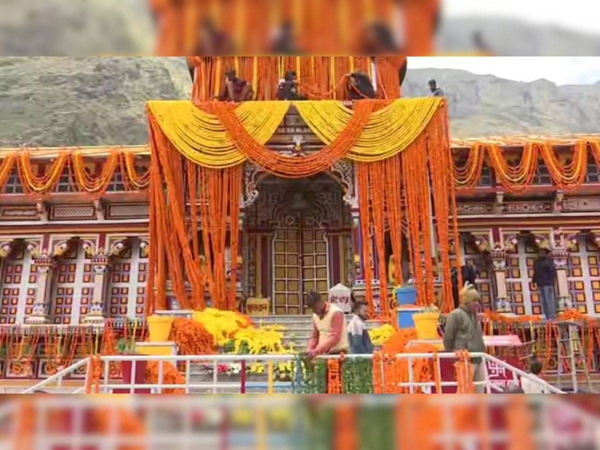 Badrinath Dham 2023: आज विधि-विधान के साथ खुल जाएंगे बद्री विशाल के कपाट, इस बार धाम में नजर आएंगे ये बड़े बदलाव; तेजी से चल रहा काम 