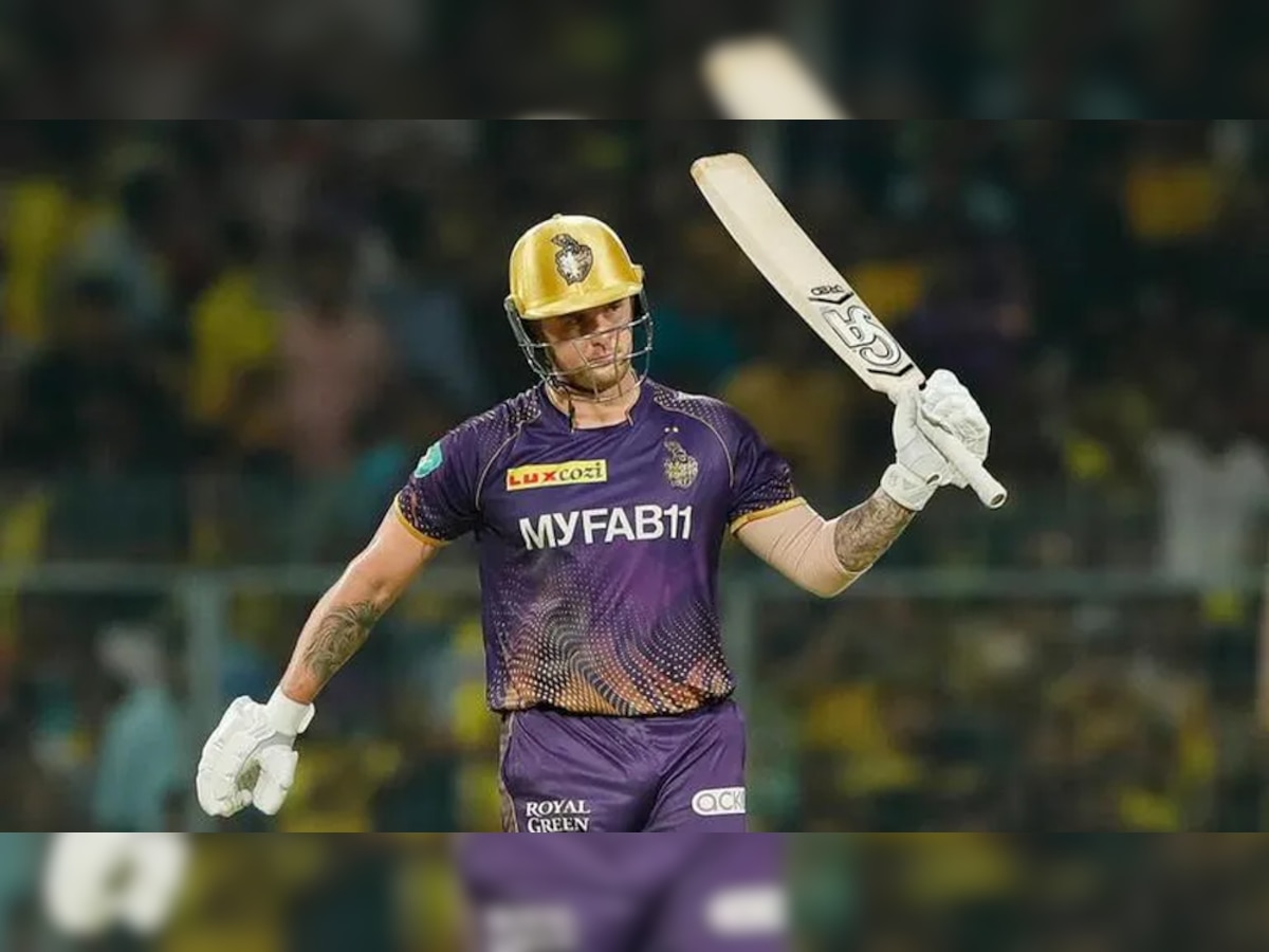 IPL 2023: KKR के इस बल्लेबाज ने जड़े 29 गेंदों में 50, लेकिन लग गया बड़ा जुर्माना