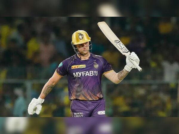 IPL 2023: KKR के इस बल्लेबाज ने जड़े 29 गेंदों में 50, लेकिन लग गया बड़ा जुर्माना