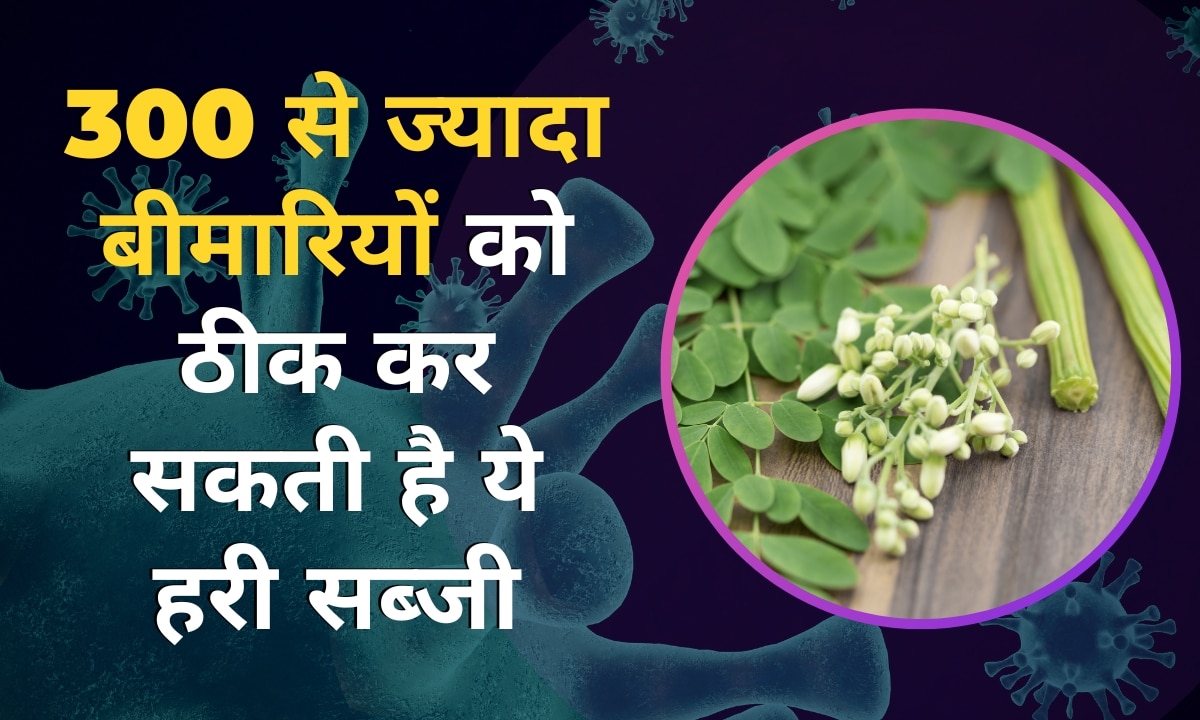 Moringa can cure more than 300 diseases know health benefits of