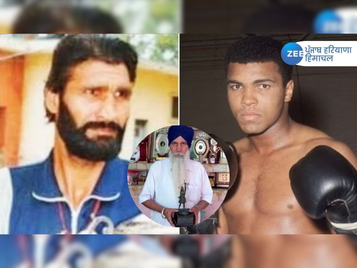 Boxer Kaur Singh Death News: नहीं रहा मुहम्मद अली से लड़ने वाला पंजाब का इकलौता बॉक्सर कौर सिंह 