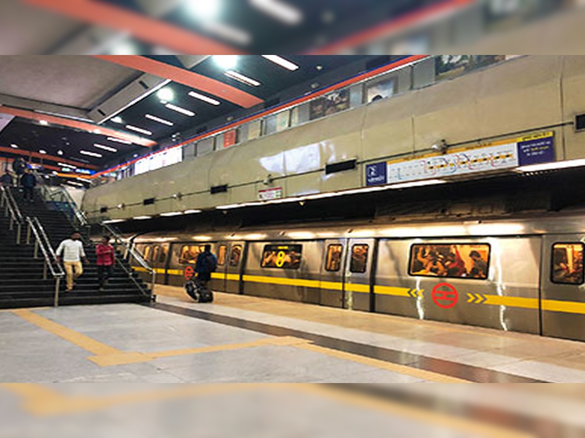 Delhi Metro Yellow Line Update: येलो लाइन को लेकर डीएमआरसी ने दिया अपडेट, नॉर्मल हुईं सेवाएं