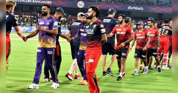 Kkr Vs Rcb Ipl 2023 How Kolkata Took Revenge By Breaking The Losing Streak Know Where Rcb