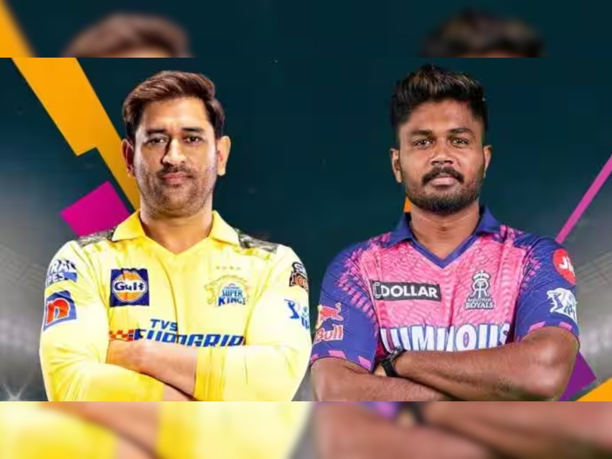 RR vs CSK Head To Head: राजस्थान से पिछली हार का बदला लेने उतरेगी सीएसके, देखें हेड टू हेड आंकड़े