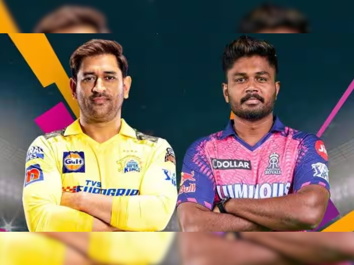 RR VS CSK Dream 11 Prediction: जयपुर के सवाई मानसिंह स्टेडियम में चेन्नई-राजस्थान आज होंगी आमने-सामने, जानें कैसी है पिच?