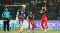 Jason Roy, RCB vs KKR: मैच के बीच जेसन रॉय ने की ऐसी हरकत के भरना पड़ गया जुर्माना
