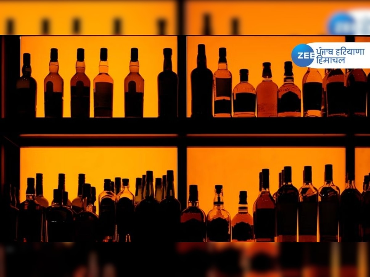 Punjab Liquor News: पंजाब के ठेकों में शराब के मशहूर ब्रांड का स्टॉक कम 