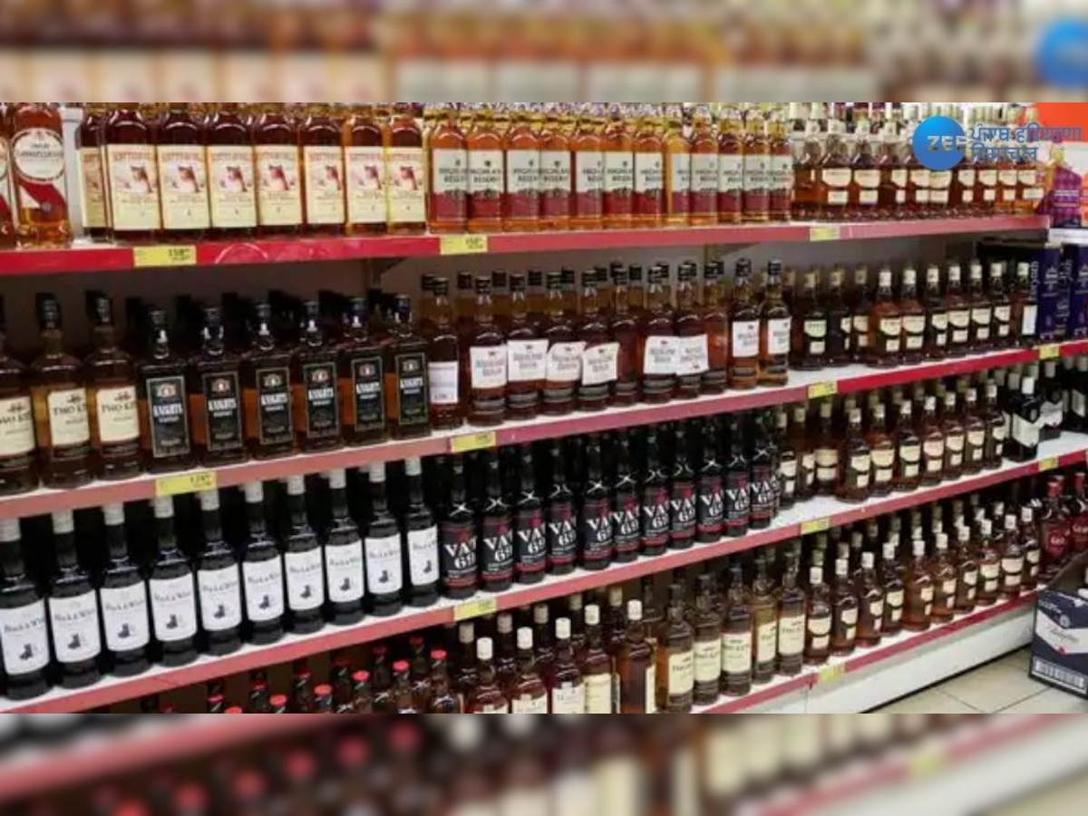 Punjab Liquor News: ਪੰਜਾਬ ਦੇ ਠੇਕਿਆਂ 'ਚ ਸ਼ਰਾਬ ਦੇ ਮਸ਼ਹੂਰ ਬ੍ਰਾਂਡ ਦੇ ਸਟਾਕ ਦੀ ਕਮੀ