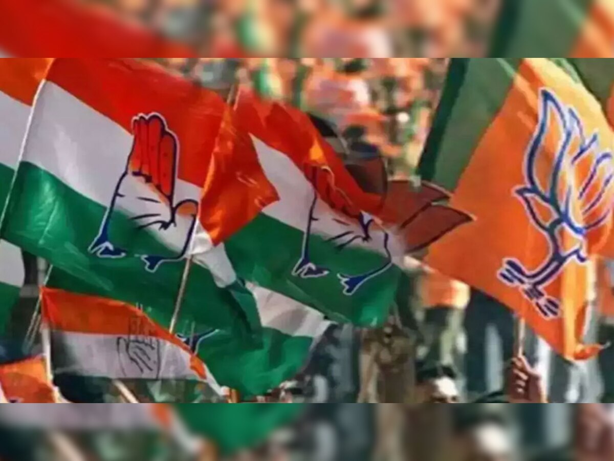 Karnataka Election: कर्नाटक की इन 18 सीटों पर BJP-कांग्रेस में कड़ा मुकाबला, MES बिगाड़ सकती है दोनों का खेल