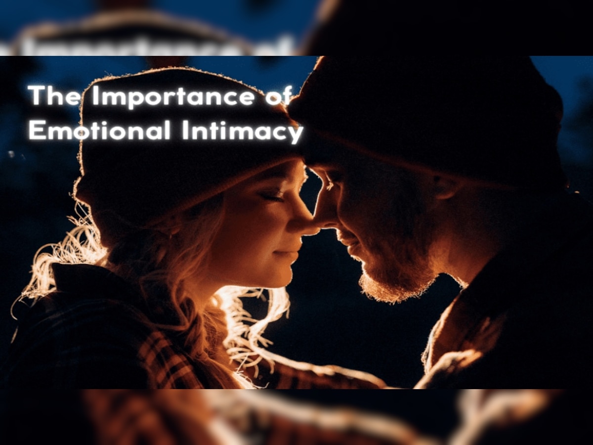 Relationship Tips: रिश्ते में कम होती emotional intimacy को मजबूत बनाएंगे ये 5 सुझाव 