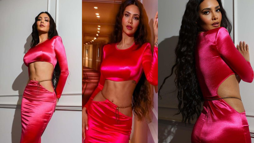 Esha Gupta Hot: ईशा गुप्ता की सामने आईं बेहद हॉट तस्वीरें; देखें Esha Gupta Hot: ईशा गुप्ता की सामने आईं बेहद हॉट तस्वीरें; देखें