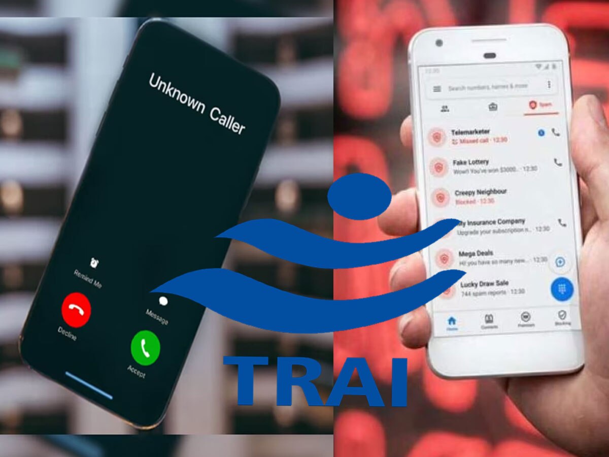 Trai New Rule : 1 मई से मिलेगा फेक Call और SMS से छुटकारा, AI करेगा चेकिंग