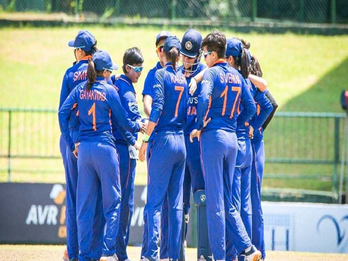 BCCI Announces Annual Player Contracts For Indians Womens Cricket Team ...