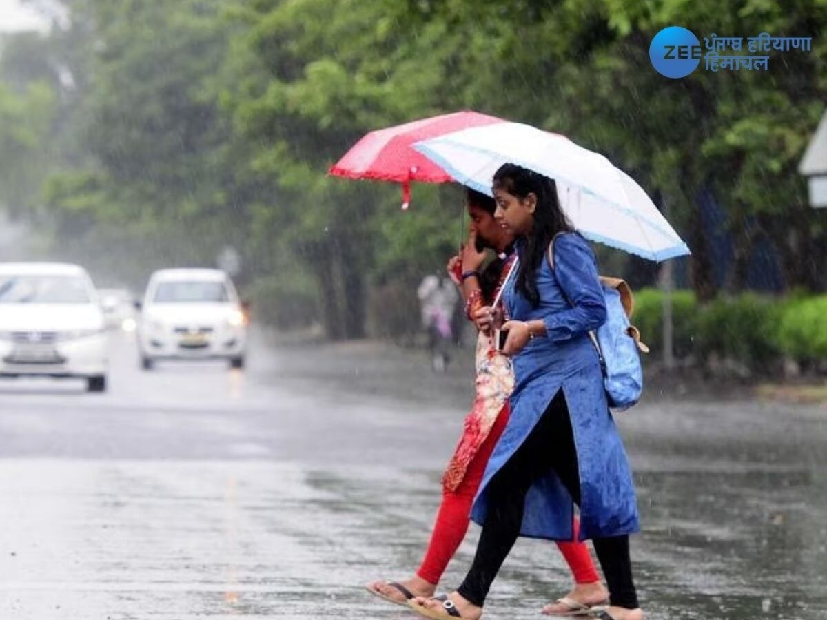 Punjab Weather Update: ਮੌਸਮ ਵਿਭਾਗ ਵੱਲੋਂ ਅਗਲੇ ਪੰਜ ਦਿਨ ਭਾਰੀ ਮੀਂਹ ਤੇ ਗੜੇਮਾਰੀ ਦਾ ਅਲਰਟ, ਜਾਣੋ ਕਿੱਥੇ ਹੋਵੇਗੀ ਬਾਰਿਸ਼