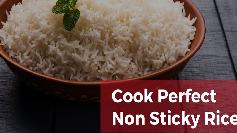 How to cook perfect fluffy non sticky rice cooking tips | Hindi News ...
