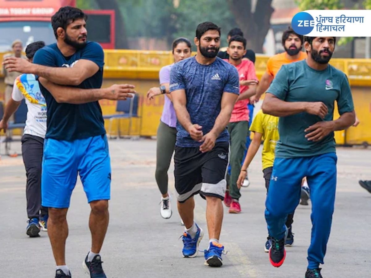 PT Usha on Wrestlers Protest: ਸੜਕ 'ਤੇ ਧਰਨਾ ਅਨੁਸਾਸ਼ਨਹੀਣਤਾ, ਦੇਸ਼ ਲਈ ਵੀ ਚੰਗਾ ਨਹੀਂ; ਪਹਿਲਵਾਨਾਂ ਦੇ ਧਰਨੇ 'ਤੇ ਪੀਟੀ ਊਸ਼ਾ ਦਾ ਵੱਡਾ ਬਿਆਨ