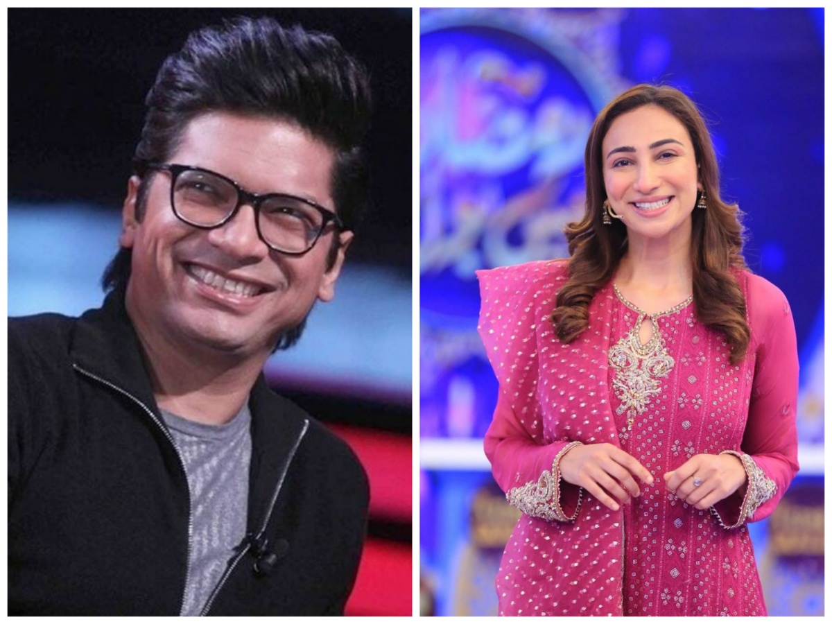 भारतीय सिंगर के समर्थन में उतरी पाक अभिनेत्री, ईद की टोपी पहनकर ट्रॉल हुए थे शान भारतीय सिंगर के समर्थन में उतरी पाक अभिनेत्री, ईद की टोपी पहनकर ट्रॉल हुए थे शान