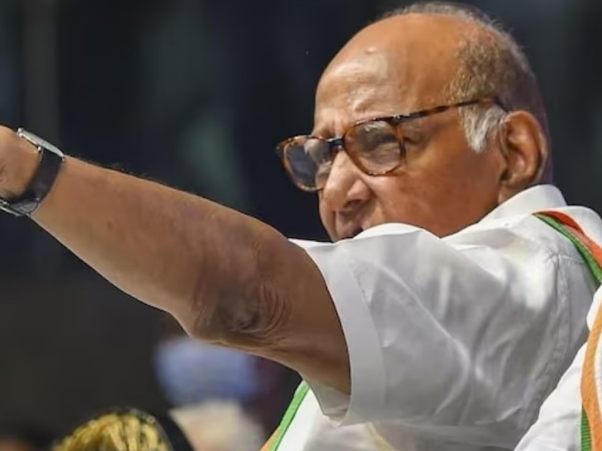 Sharad Pawar: 'रोटी पलटने का वक्त आ गया है, नहीं पलटेंगे तो...', शरद पवार के बयान से मची सनसनी