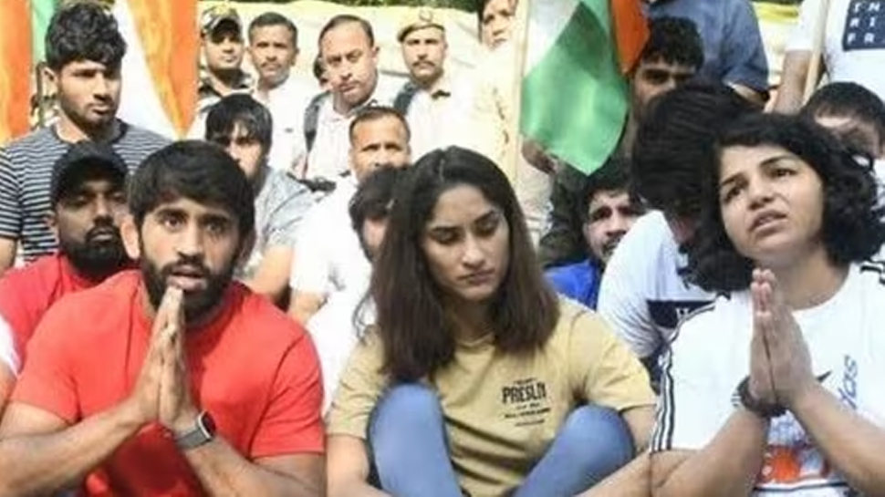PT USHA NEWS: पीटी ऊषा के बयान पर पहलवानों का पलटवार, कह डाली बड़ी बात PT USHA NEWS: पीटी ऊषा के बयान पर पहलवानों का पलटवार, कह डाली बड़ी बात