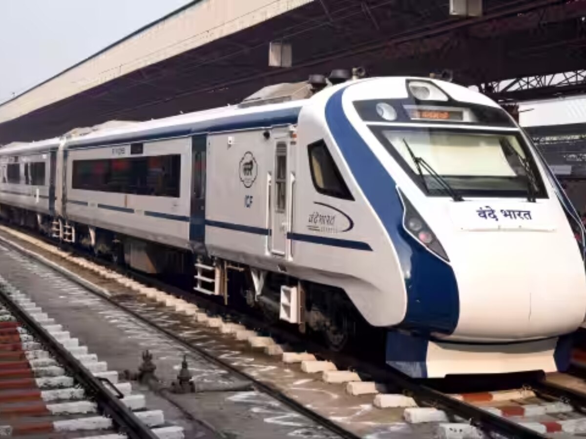 Vande Bharat Train: जल्द मिलने जा रही एक और वंदे भारत ट्रेन, जानिए रूट से लेकर अन्य सारी डिटेल्स