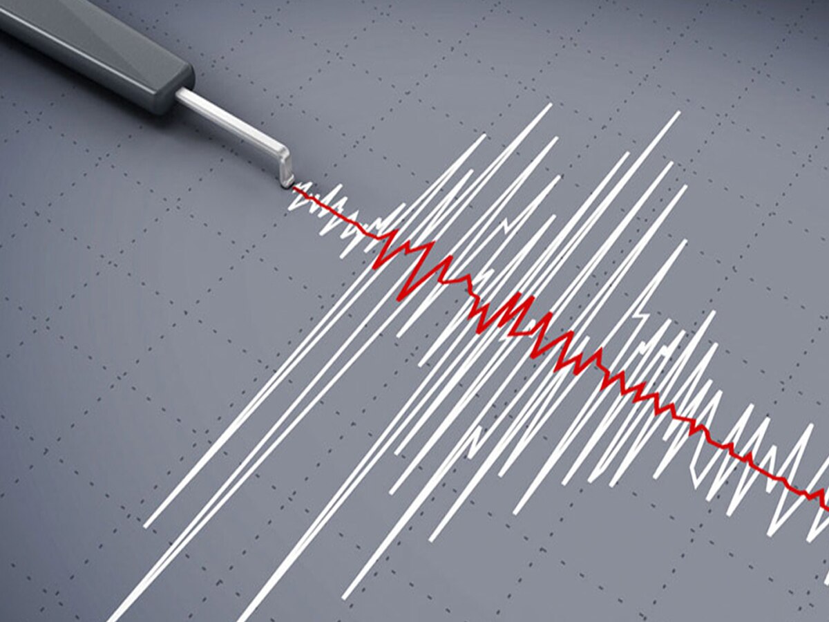 Nepal Earthquake: नेपाल में आया दो बार भूकंप, 4.8 और 5.9 रही तीव्रता