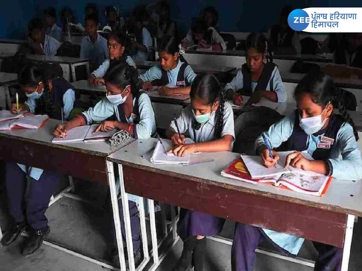 PSEB 8th class result 2023 Live Updates: जारी हुए पंजाब बोर्ड 8वीं कक्षा के नतीजे, कुल पास प्रतिशत 98.01% PSEB 8th class result 2023 Live Updates: जारी हुए पंजाब बोर्ड 8वीं कक्षा के नतीजे, कुल पास प्रतिशत 98.01%