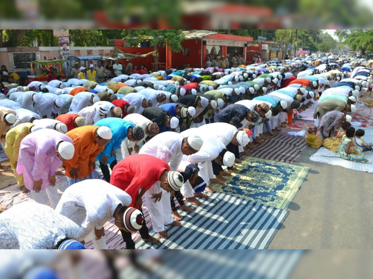 Kanpur: ईद की नमाज़ के दौरान हुई बड़ी गलती! हजारों नमाज़ियों के खिलाफ FIR दर्ज