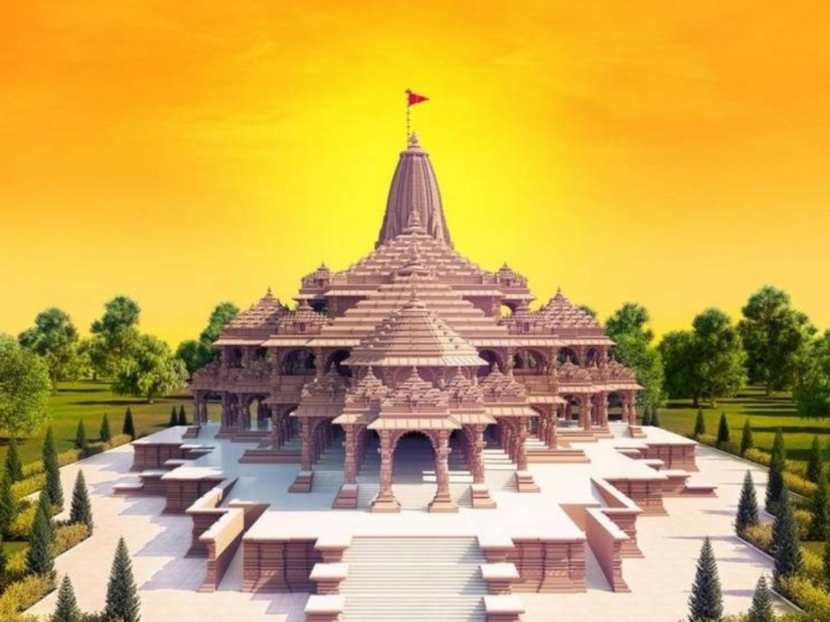 अयोध्या: राम मंदिर में इस दिन होगी रामलला की प्राण प्रतिष्ठा, ट्रस्ट के महासचिव चंपत राय ने दी जानकारी