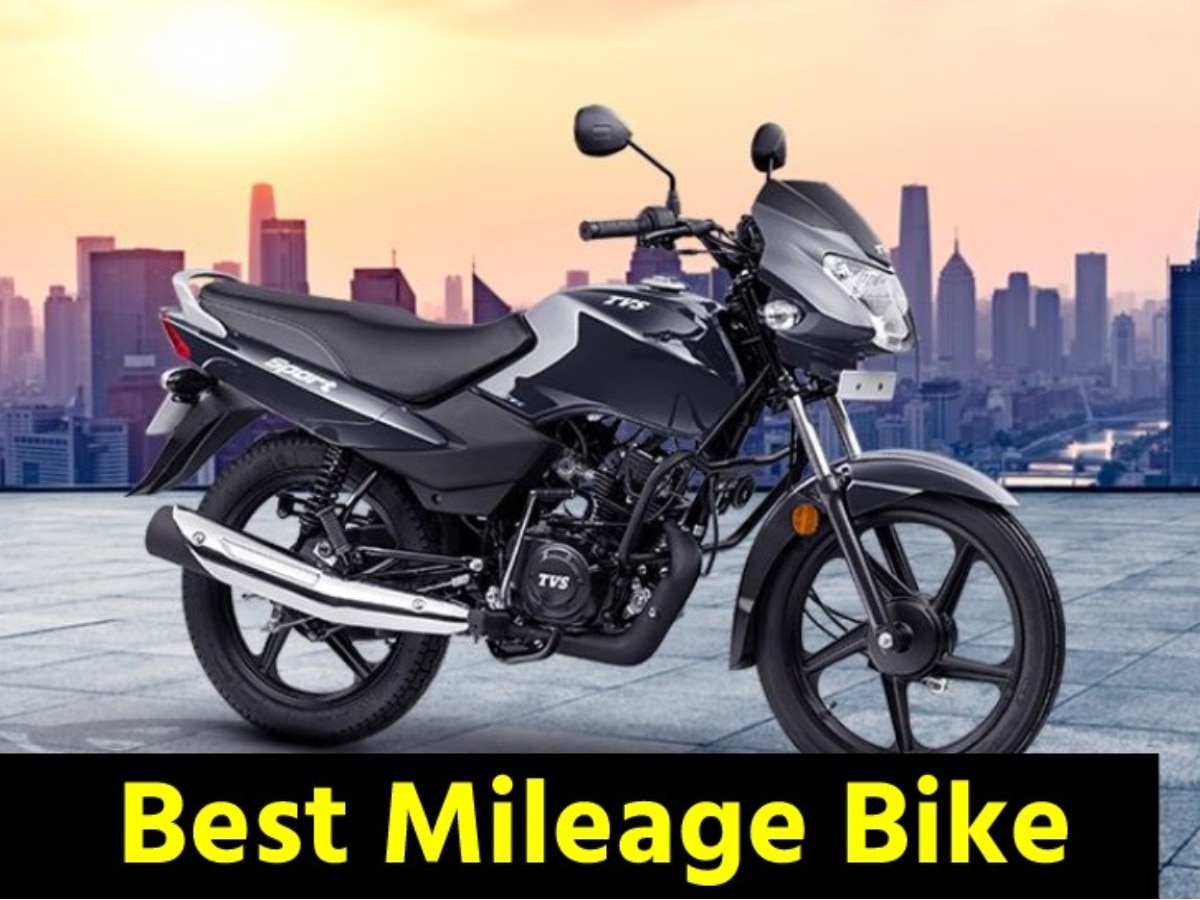 best mileage bike sports