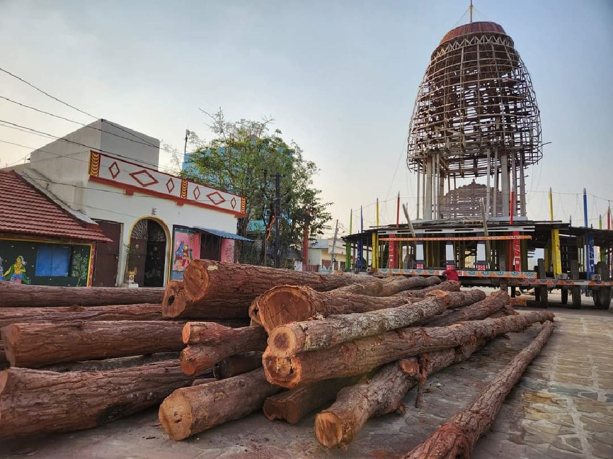 Rath yatra 2023: ରେକର୍ଡ ସୃଷ୍ଟି କରିଥିବା କେନ୍ଦୁଝର ରଥରେ ପାଳନ ହୁଏ ନିଆରା ପରମ୍ପରା