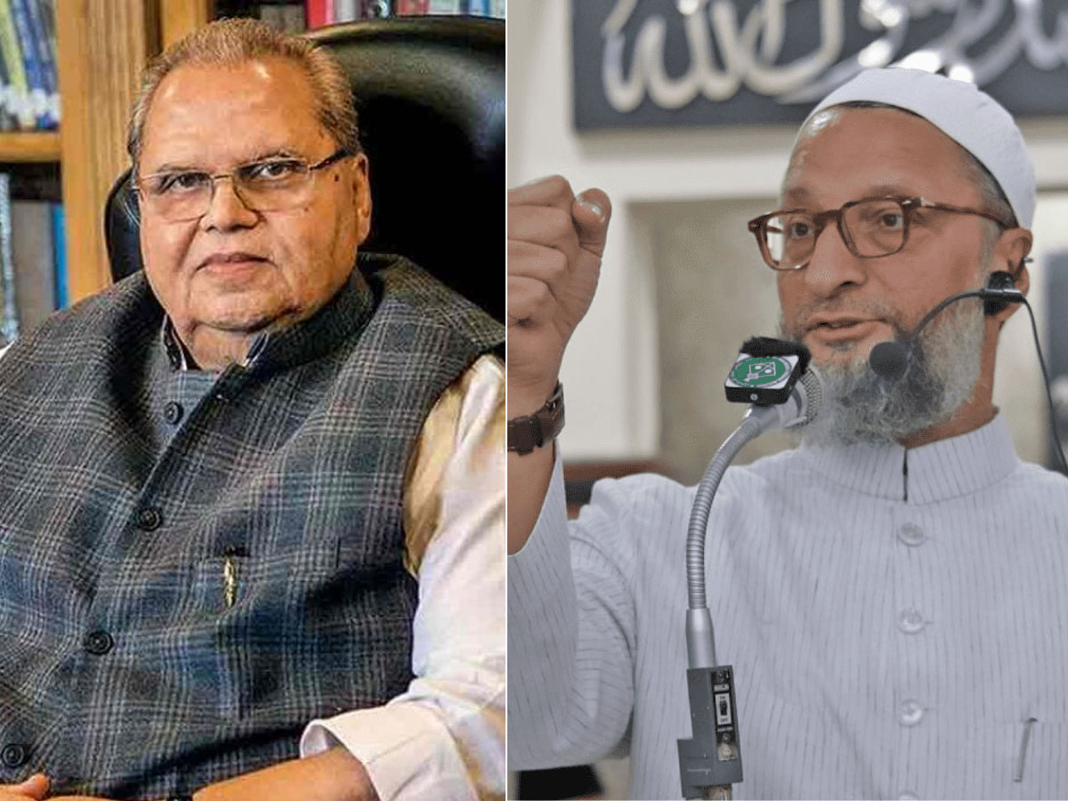 "गवर्नर की कुर्सी बचाने के लिए सत्यपाल मलिक ने खेली जवानों के खून से होली, चुल्लू भर पानी में डूब मरो" "गवर्नर की कुर्सी बचाने के लिए सत्यपाल मलिक ने खेली जवानों के खून से होली, चुल्लू भर पानी में डूब मरो"