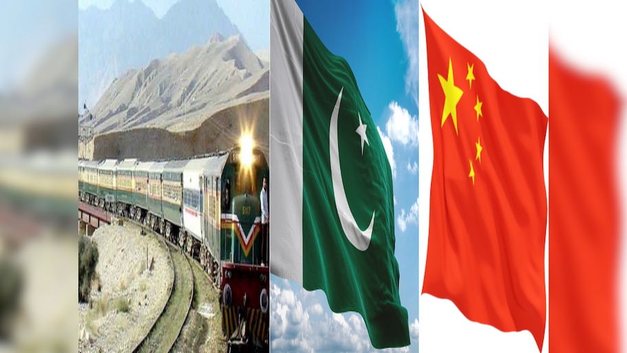 China Pakistan Railway Project: पाकिस्तान से चीन तक दौड़ेगी ट्रेन; इतनी लागत से रेल प्रोजेक्ट होगा तैयार