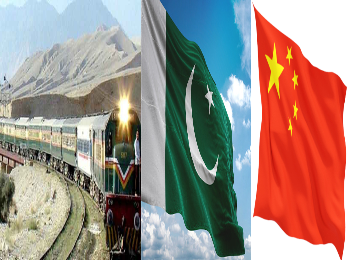 China Pakistan Railway Project: पाकिस्तान से चीन तक दौड़ेगी ट्रेन; इतनी लागत से रेल प्रोजेक्ट होगा तैयार China Pakistan Railway Project: पाकिस्तान से चीन तक दौड़ेगी ट्रेन; इतनी लागत से रेल प्रोजेक्ट होगा तैयार