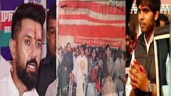 'बाहुबली' की रिहाई पर चिराग आगबबूला, 1998 की तस्वीर दिखा चेतन ने याद दिलाया इतिहास!