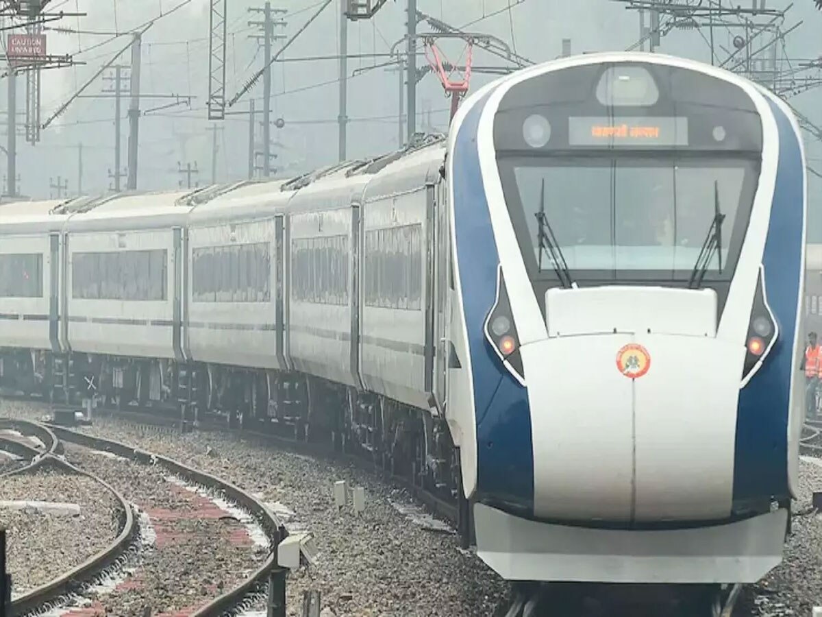 Indian Railway: 5 मई को कोटा मंडल में फिर होगी वंदे भारत ट्रेन की हाई स्पीड टेस्टिंग,कोटा यात्रियों को मिलेगा फायदा