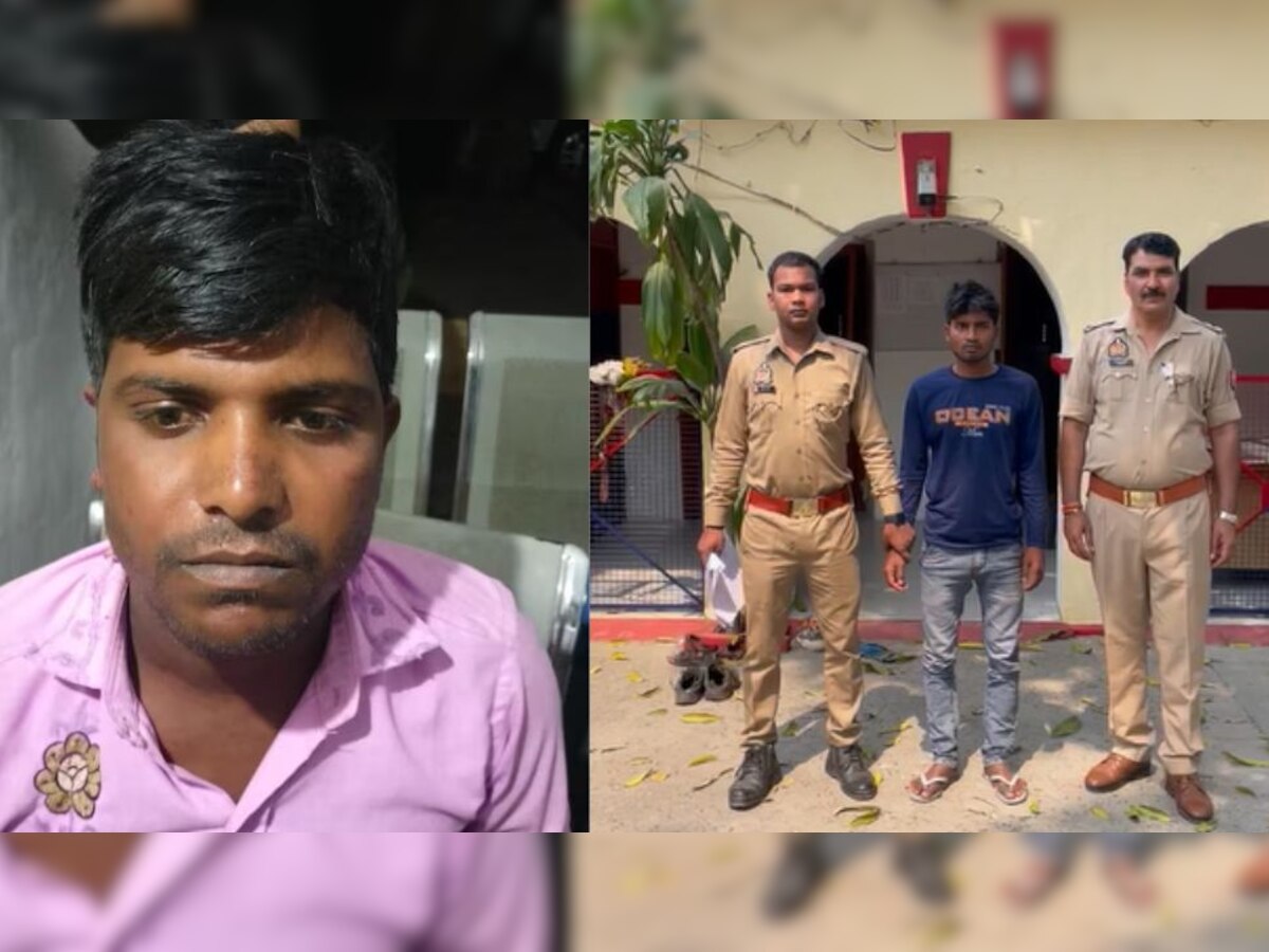 Pilibhit: उधार खीरा मांगने पर मचा घमासान, भड़के दुकानदार ने दांत से काट लिया युवक का कान 