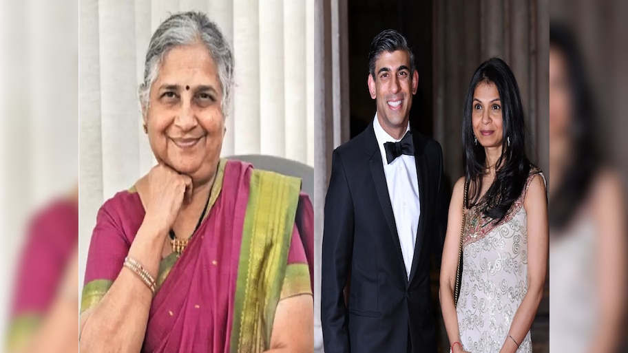 क्या ऋषि सुनक को उनकी पत्नी ने बनाया ब्रिटेन का PM; सुनक की सास ने किया दावा