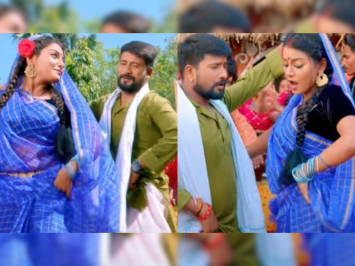 Bhojpuri Song: यूट्यूब पर छाया शिल्पी राज और माही का भोजपुरी गाना 'काला साड़ी', यहां देखें वीडियो सॉन्ग