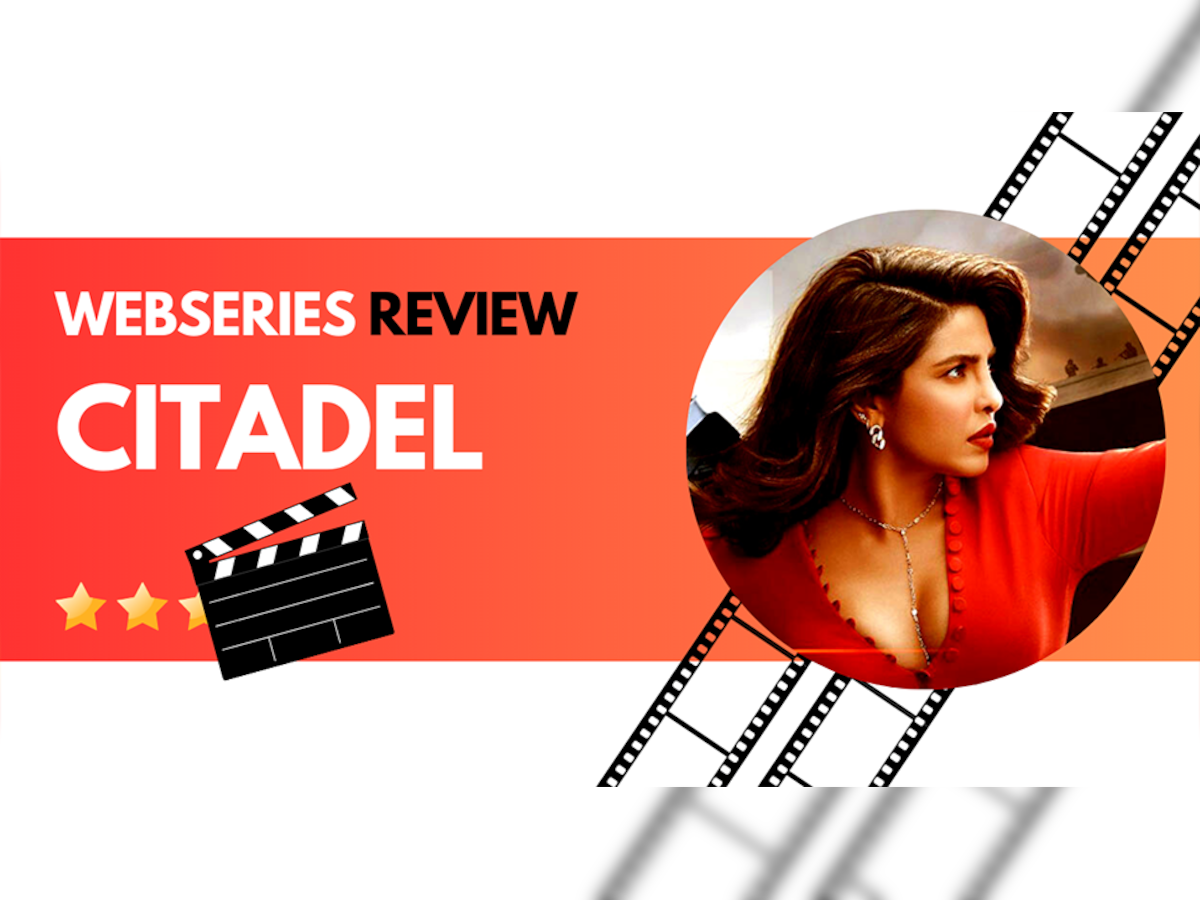 Citadel Review: बना रहना चाहिए टीवी और ओटीटी का फर्क, इंतजार करें पूरी सीरीज रिलीज होने का