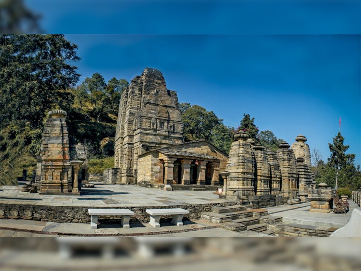 katarmal Temple(File Photo)