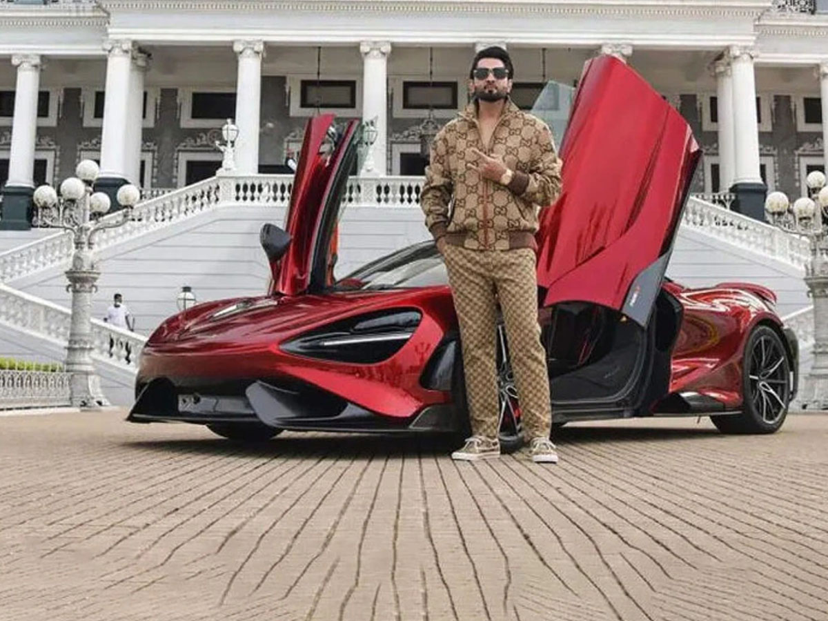 India Most Expensive Cars: These are the 5 most expensive cars in India, facilities are such that you will press your finger under your teeth; Unparalleled in terms of security India Most Expensive Cars: These are the 5 most expensive cars in India, facilities are such that you will press your finger under your teeth; Unparalleled in terms of security
