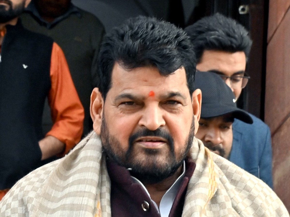 BJP सांसद और कोचों के खिलाफ दो FIR दर्ज, पहलवान विवाद मामले में लगीं ये संगीन धाराएं BJP सांसद और कोचों के खिलाफ दो FIR दर्ज, पहलवान विवाद मामले में लगीं ये संगीन धाराएं