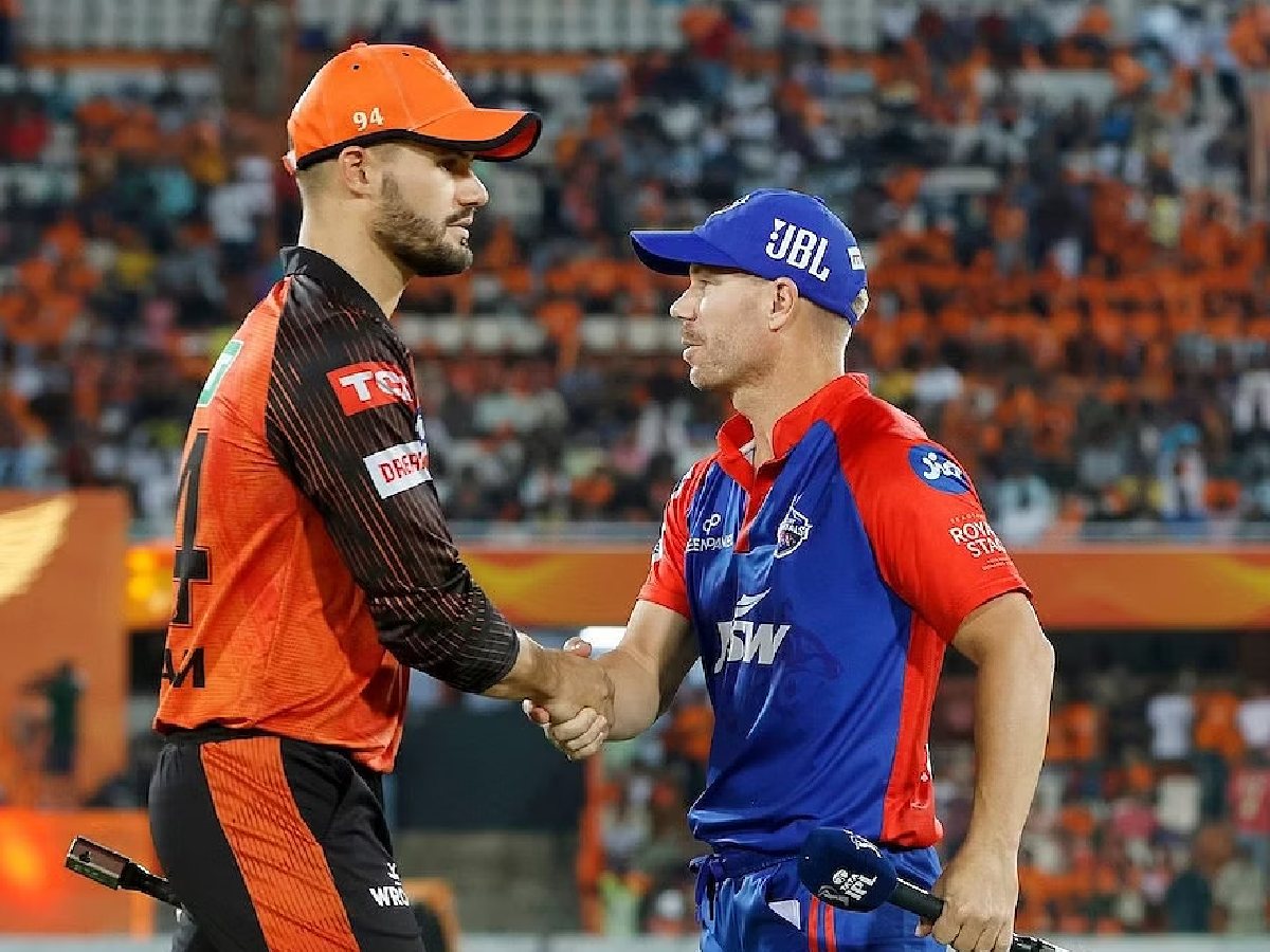 DC vs SRH LIVE David Warner eyes DOUBLE over out of form SunRisers Hyderabad  Delhi Capitals pumped up with newly found momentum in IPL 2023 Follow LIVE  | DC vs SRH: जीत
