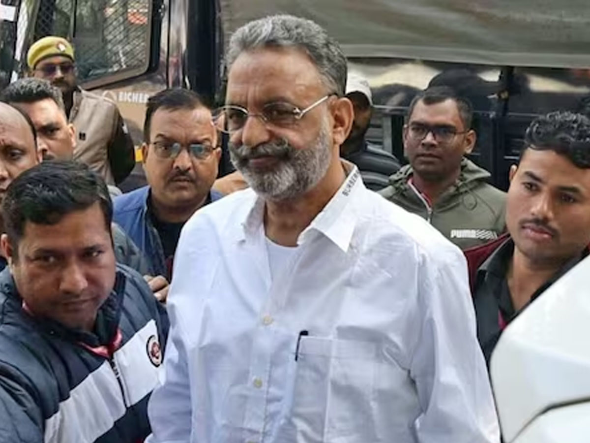 Mukhtar Ansari: 14 साल पुराने मामले में मुख्तार अंसारी को 10 साल की सजा, जानिए क्या है मामला Mukhtar Ansari: 14 साल पुराने मामले में मुख्तार अंसारी को 10 साल की सजा, जानिए क्या है मामला